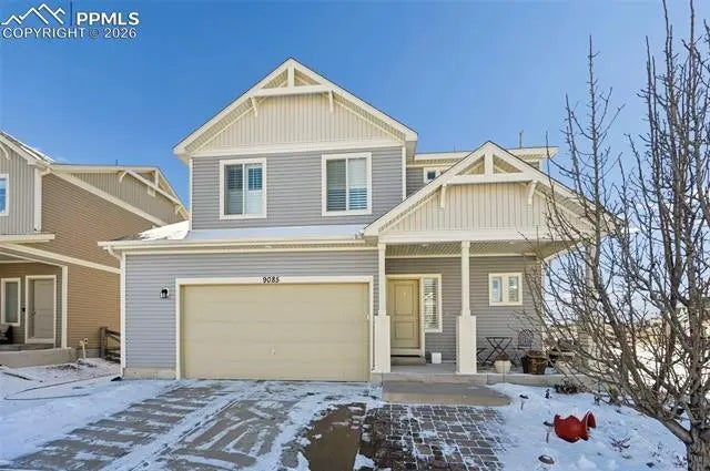 9085 Pacific Crest Drive, in the city of Colorado Springs Real Estate in CO by Banning Lewis Ranch