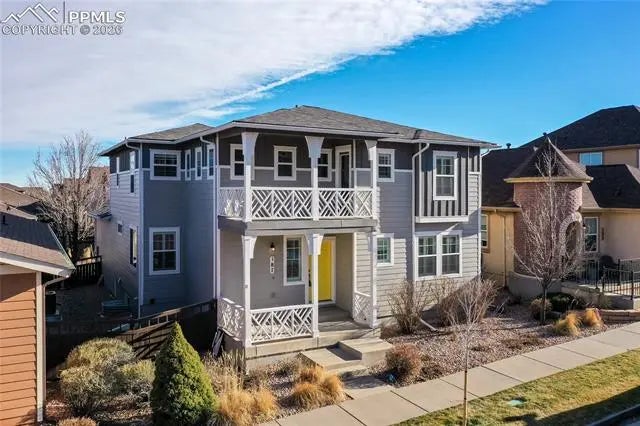 Colorado Springs Homes for Sale in the neighborhood of Gold Hill Mesa in the Zipcode of 80905