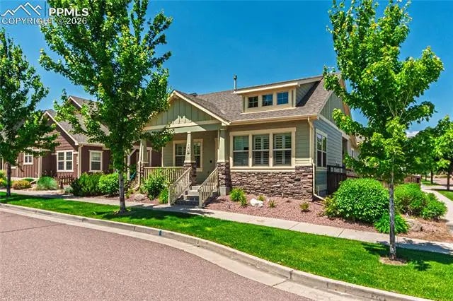 Homes for Sale located at 170 Merrimac Street, in the city of Colorado Springs, CO 80905