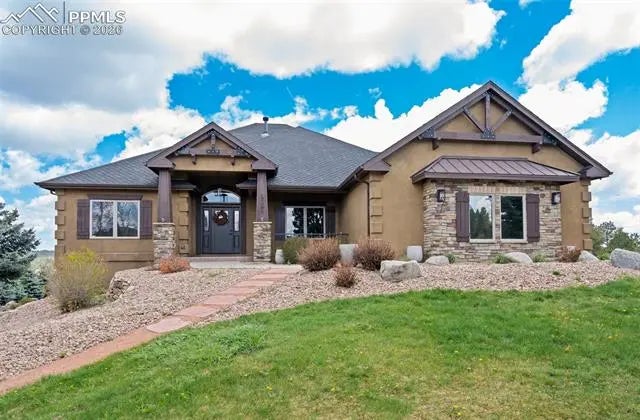 4677454, Residential, 17820 Pioneer Crossing , Colorado Springs, CO, Walden Preserve, 80908