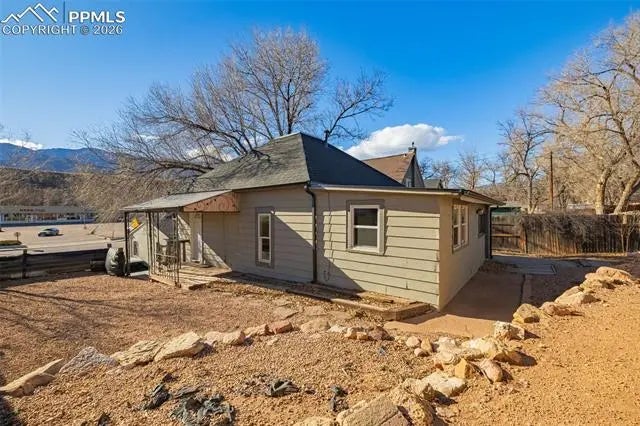 Homes for Sale in Colorado Springs, CO