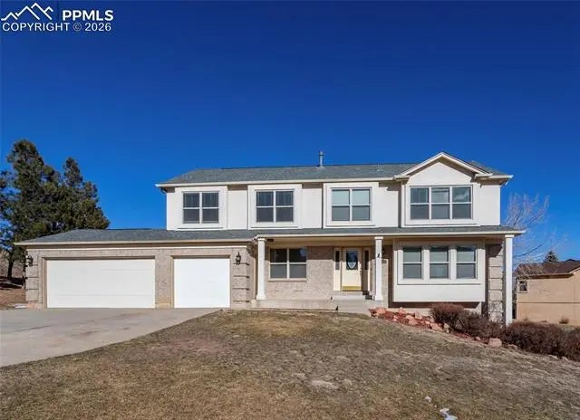 Homes for Sale located at 2690 Edenderry Drive, in the city of Colorado Springs, CO 80919