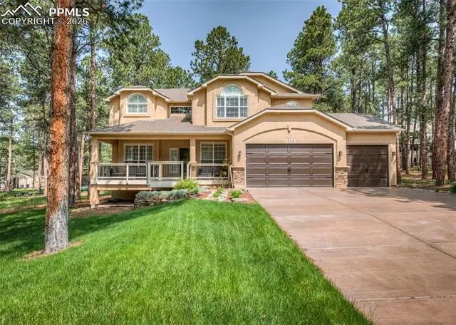 6092499, Residential, 1530 Woodrose Court, Colorado Springs, CO, The Ridge At Fox Run, 80921