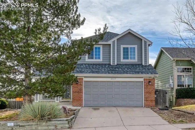 9429600, Residential, 4917 Copen Drive, Colorado Springs, CO, Stetson Hills, 80922