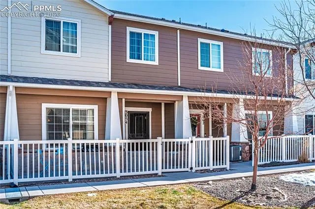 MLS #9438034 for Sale at 3054 Harpy Grove, in the city of Colorado Springs, 80916