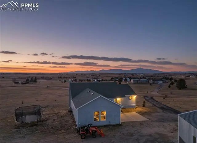 16575 Cathys Loop, in the city of Peyton Real Estate in CO by Sagecrest