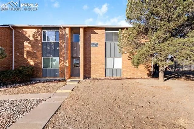 Residential Real Estate for Sale at 1708 Sawyer Way 268 in the city of Colorado Springs by MLS #4611425