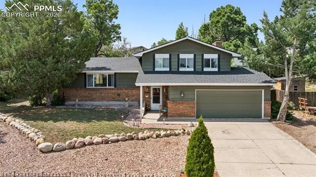 5560 Constitution Avenue, in the city of Colorado Springs Real Estate in CO by Villa Loma