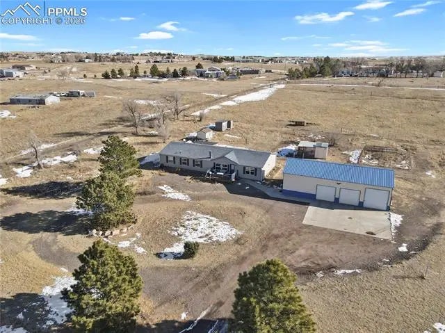 Homes for Sale in Calhan, CO