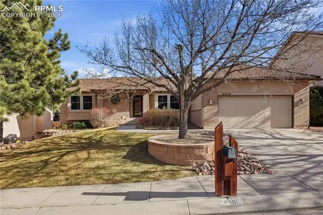Residential for Sale by 4910 Nightshade Circle in the Colorado Springs, located in the neighborhood of Pinnacle At Pinecliff