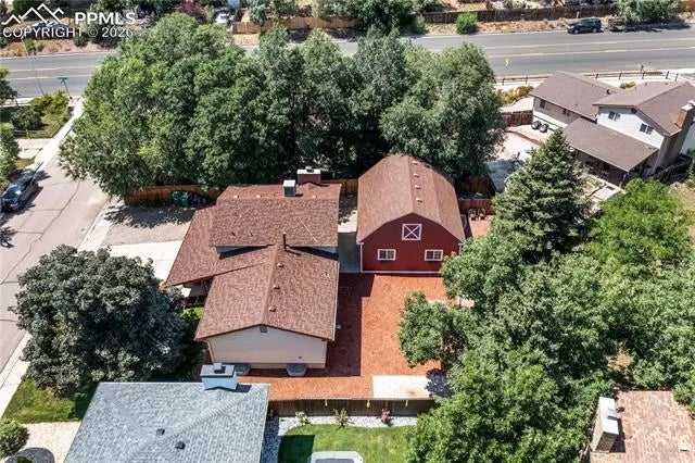 8007851, Residential, 5320 Saddle Horn Avenue, Colorado Springs, CO, Rustic Hills, 80915