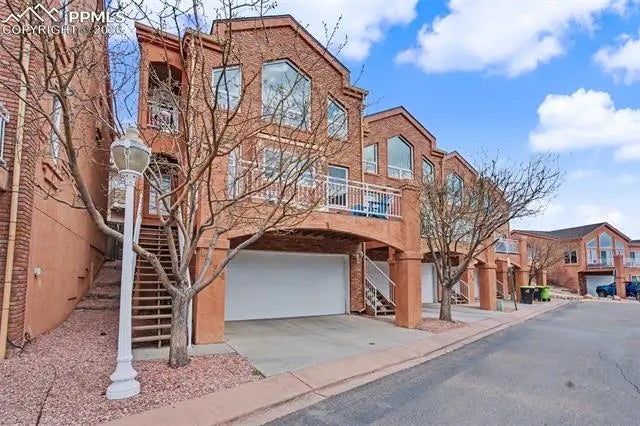 Residential Real Estate for Sale located in the neighborhood of The Lofts At Mirrillion, in the city of Colorado Springs, CO