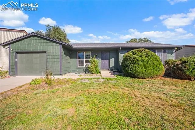 2655 E Prescott Circle, in the city of Colorado Springs Real Estate in CO by Southborough