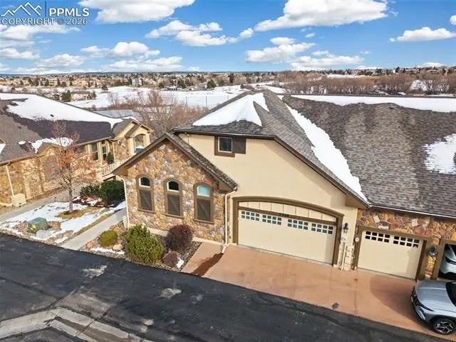 Colorado Springs Real Estate - MLS # 3427469, Residential real estate for Sale in Carriages At Pine Creek, MLS Listings # 3427469