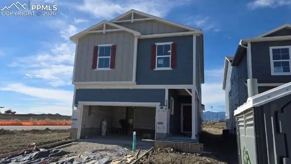 Residential for Sale by 5396 Devers Court in the Colorado Springs, located in the neighborhood of Bradley Heights