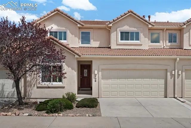 6220043, Residential, 106 Luxury Lane, Colorado Springs, CO, Sun Mesa Townhomes, 80921