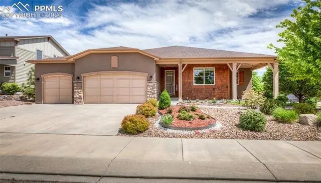 1946267, Residential, 7735 Wild Bird Way, Fountain, CO, Mesa Ridge, 80817
