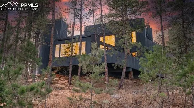 Homes for Sale in Larkspur, CO