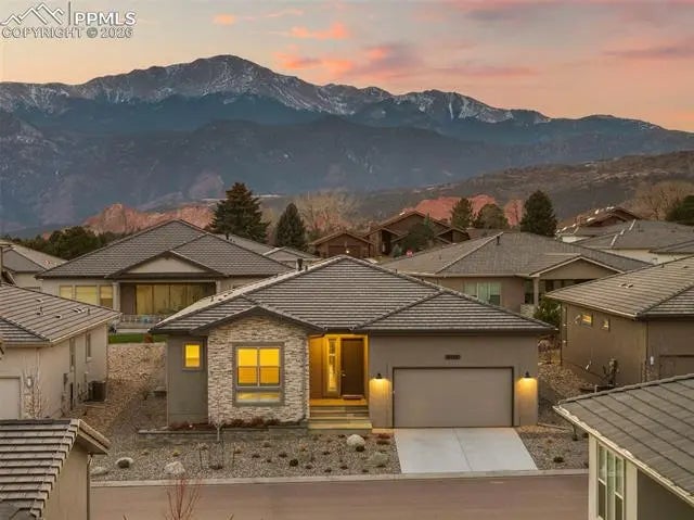 Residential for Sale by 3474 Crest Hollow View in the Colorado Springs, located in the neighborhood of Red Rock Point at Kissing Camels Estate