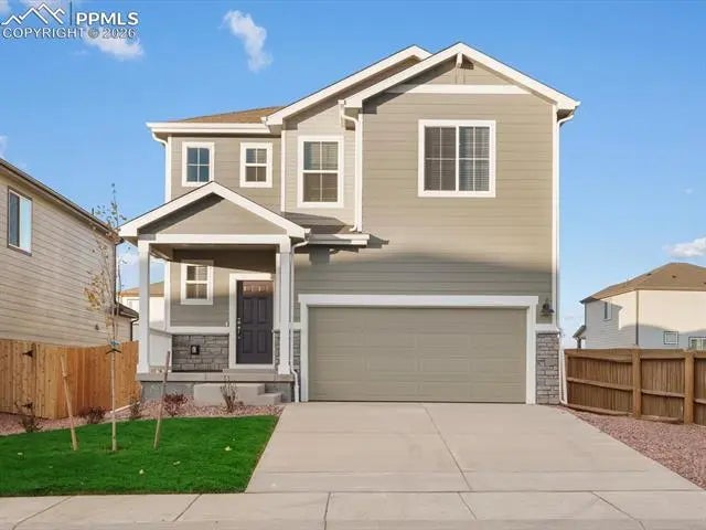Colorado Springs Real Estate - MLS # 6689238, Residential real estate for Sale in The Hills at Lorson Ranch, MLS Listings # 6689238