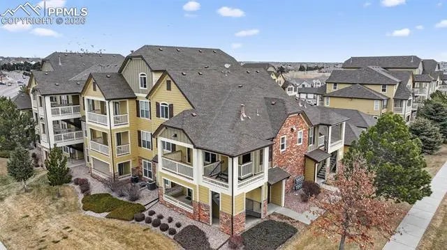 5378 Palomino Ranch Point 208, in the city of Colorado Springs Real Estate in CO by Palomino Ranch At Stetson