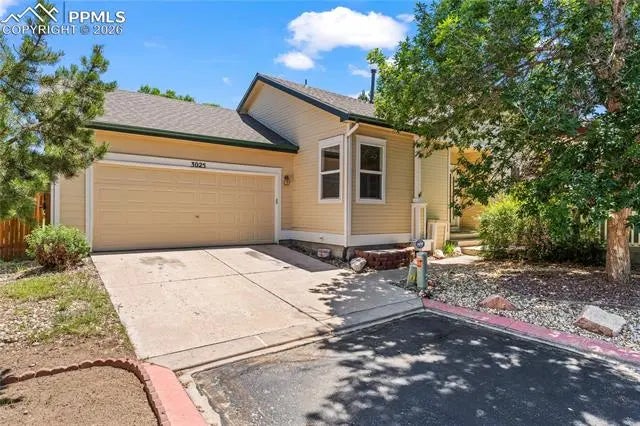 Residential Real Estate for Sale located in the neighborhood of The Cascades At Springs Ranch, in the city of Colorado Springs, CO