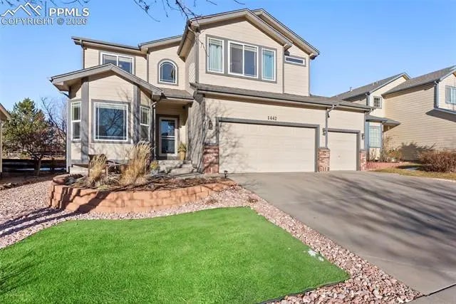 Colorado Springs Real Estate - MLS # 1901443, Residential real estate for Sale in Trail Ridge South at Northgate, MLS Listings # 1901443