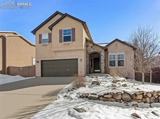 Residential Real Estate for Sale located in the neighborhood of Bison Ridge At Kettle Creek, in the city of Colorado Springs, CO