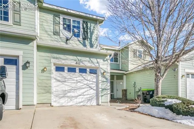 Residential for Sale by 812 Hailey Glenn View in the Colorado Springs, located in the neighborhood of Brant Hollow