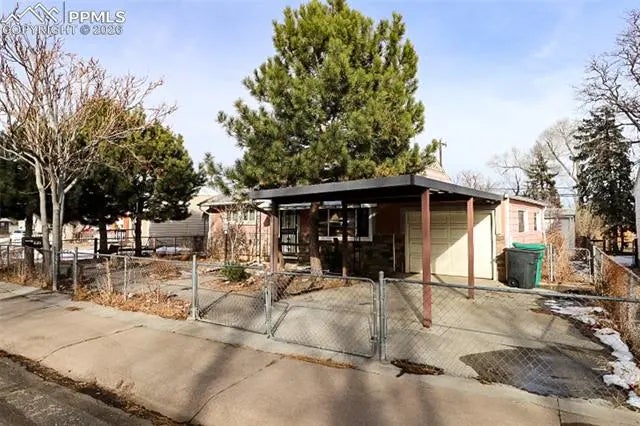 MLS #7782338 for Sale at 1917 S Sheridan Avenue, in the city of Colorado Springs, 80905