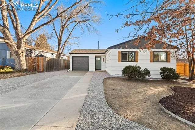 9076487, Residential, 303 Edgewood Drive, Colorado Springs, CO, Cragmor Heights, 80907