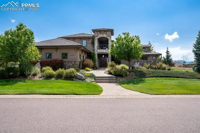 MLS Number 6162710 in the city of Colorado Springs Homes for Sale by Flying Horse, the zipcode of 80921