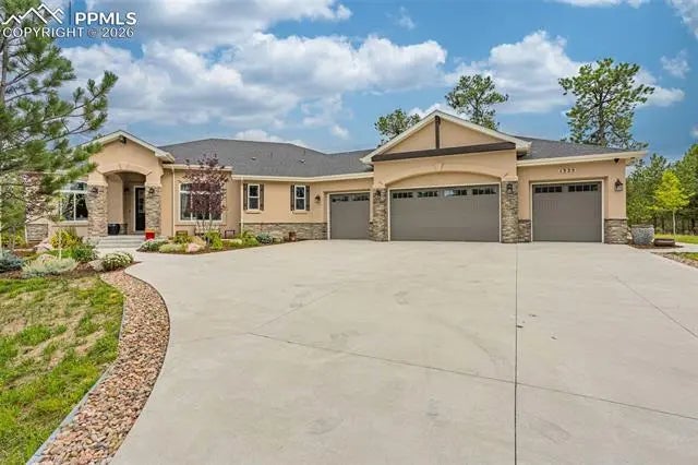 Homes for Sale located at 1325 Boldmere Court, in the city of Monument, CO 80132