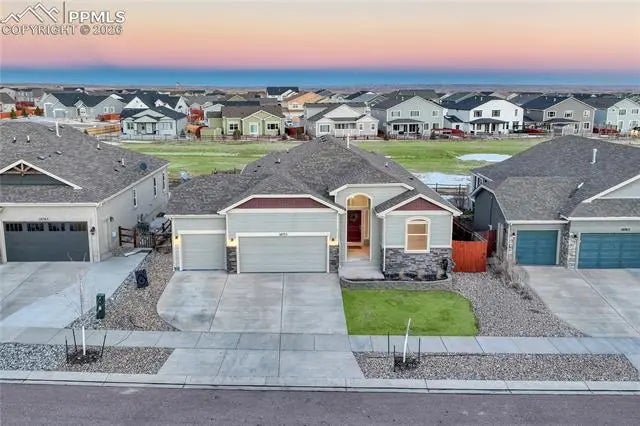Residential for Sale by 10775 Shavano Peak Court in the Peyton, located in the neighborhood of Meridian Ranch