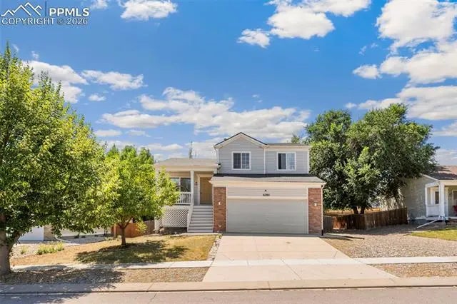 Residential Real Estate for Sale located in the neighborhood of Ridgeview At Stetson Hills, in the city of Colorado Springs, CO