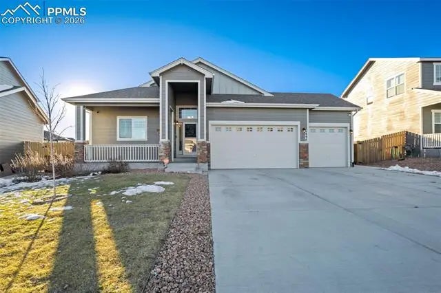 2158898, Residential, 6994 Peachleaf Drive, Colorado Springs, CO, The Glen At Widefield, 80925