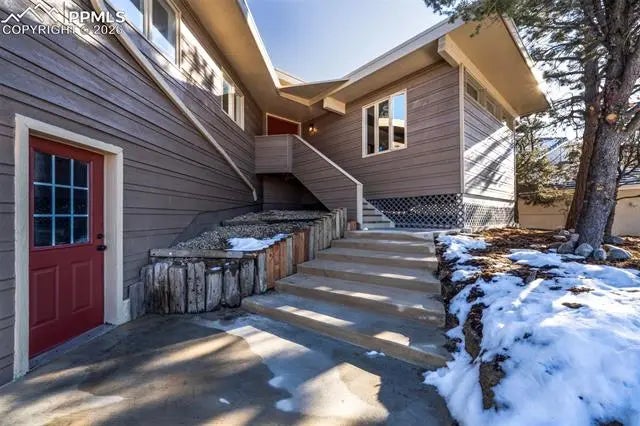 Residential Real Estate for Sale located in the neighborhood of Maizeland Moors, in the city of Colorado Springs, CO