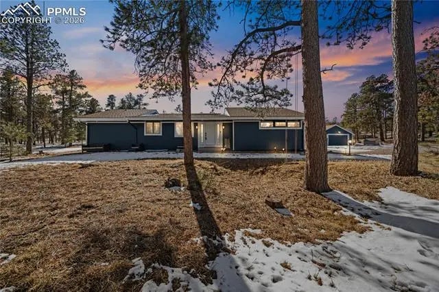 Residential for Sale by 9535 Hardin Road in the Colorado Springs, located in the neighborhood of High Acres