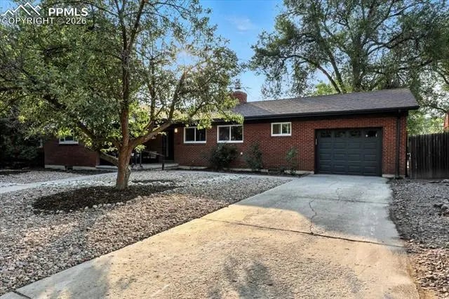 Residential for Sale by 3114 Templeton Gap Road in the Colorado Springs, located in the neighborhood of Abrahamsons Venetian Village
