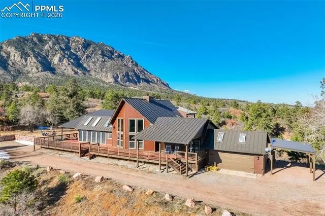 Colorado Springs Homes for Sale in the neighborhood of Rock Creek Mesa in the Zipcode of 80926