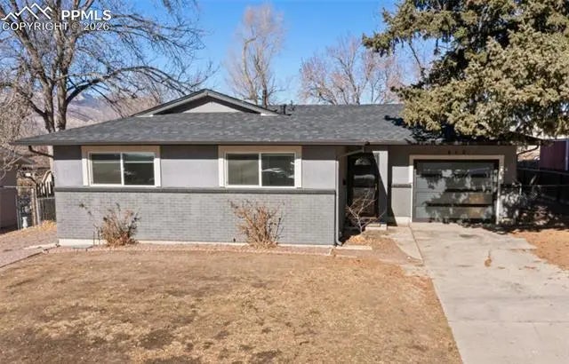 MLS Number 3483603 in the city of Colorado Springs Homes for Sale by Countryside Estates, the zipcode of 80907