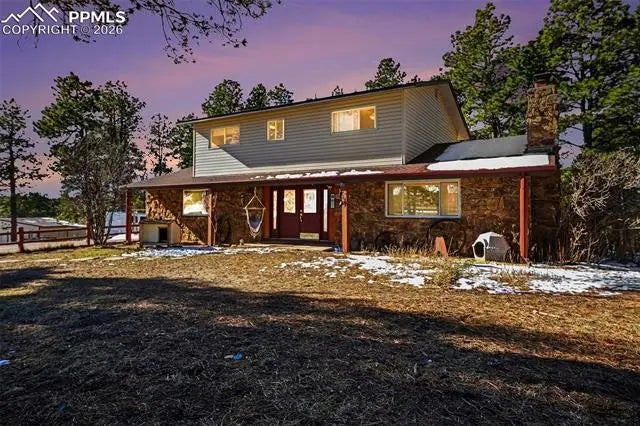 Homes for Sale located at 8265 Tannenbaum Road, in the city of Colorado Springs, CO 80908