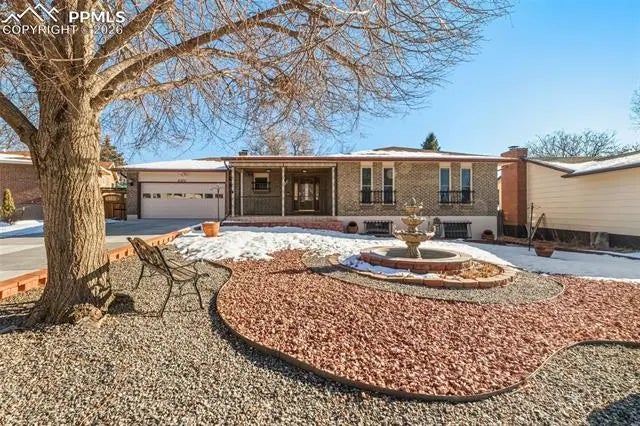 MLS Number 7566545 in the city of Colorado Springs Homes for Sale by Cimarron Westridge, the zipcode of 80915