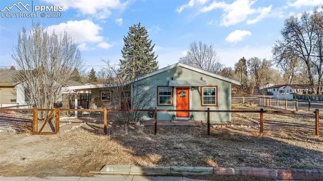 Homes for Sale in Colorado Springs, CO