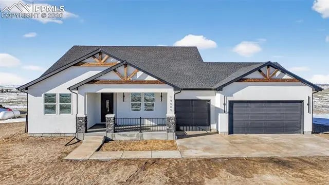 Residential Real Estate for Sale at 18605 Prairie Coach View in the city of Peyton by MLS #6776952