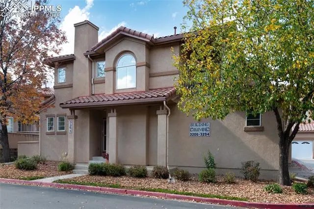 6509733, Residential, 3294 Apogee View, Colorado Springs, CO, Courtyards At Quail Lake, 80906