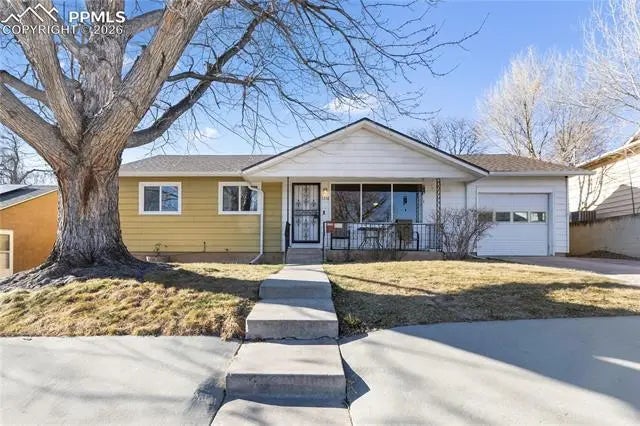 Colorado Springs Real Estate - MLS # 3324140, Residential real estate for Sale in Smartts, MLS Listings # 3324140