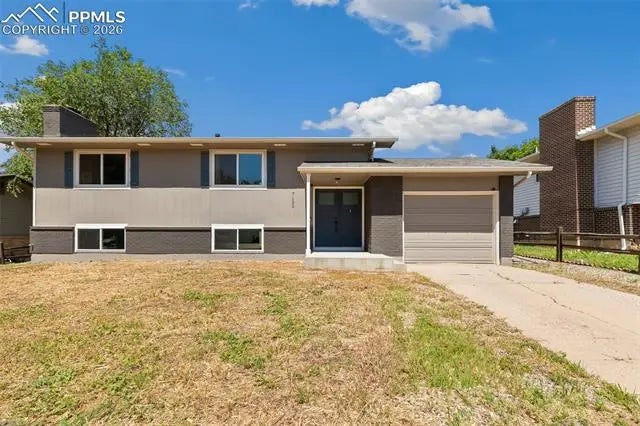 Residential Real Estate for Sale located in the neighborhood of Fountain Country Club Heights East, in the city of Fountain, CO