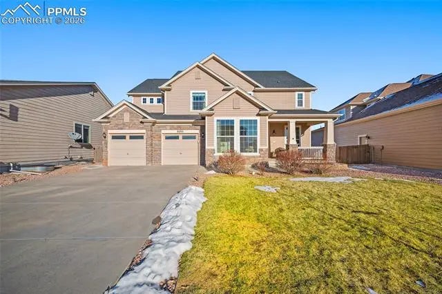 Peyton Homes for Sale in the neighborhood of Woodmen Hills in the Zipcode of 80831