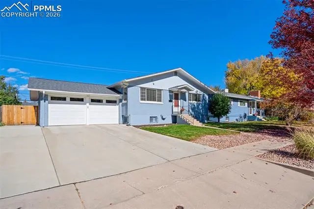 Residential Real Estate for Sale located in the neighborhood of Palmer Vista, in the city of Colorado Springs, CO